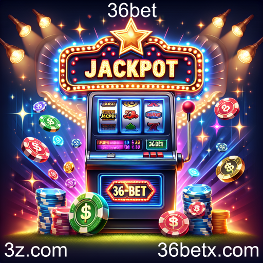Explore a Excitante Categoria de Jackpots no 36bet