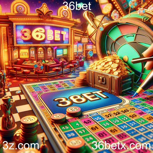 Loteria na 36bet: A Emoção de Apostar e Ganhar