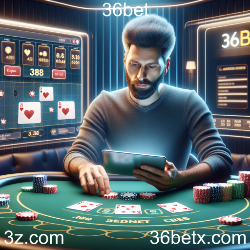 Poker Descubra o Mundo do Poker no 36bet: Estratégia e Diversão em Cada Mão