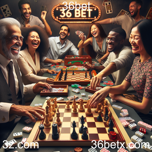 A Magia dos Jogos de Mesa: Interação e Diversão em Cada Partida